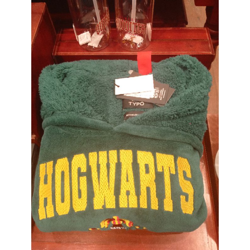TYPO x HARRY POTTER HOODIE "HOGWARTS SERIES"