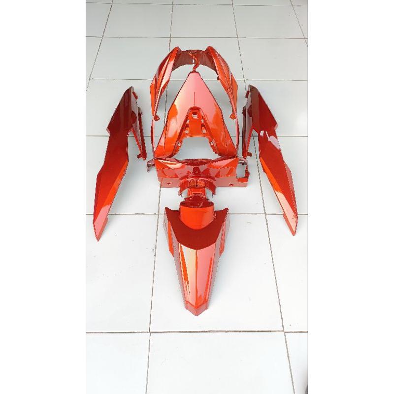 body beat full halus beat fi esp karbu eco costum warna body