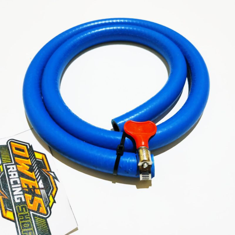 New // [Promo] Selang Hawa Selang Pembuang Hawa Panas Motor Tutup Oli Racing Untuk Motor Supra,