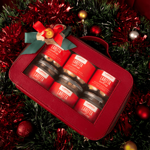 

Christmas Gift Bag Parcel Hampers Natal Surabaya Free Kartu Ucapan + Packing