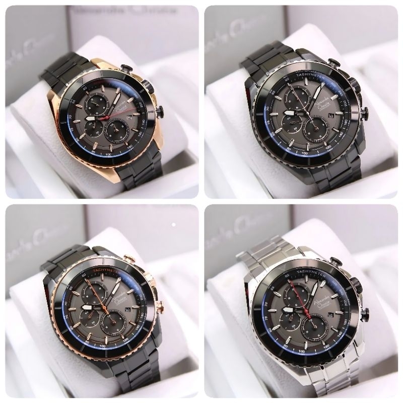 jam tangan Alexandre christie 6503 AC6503