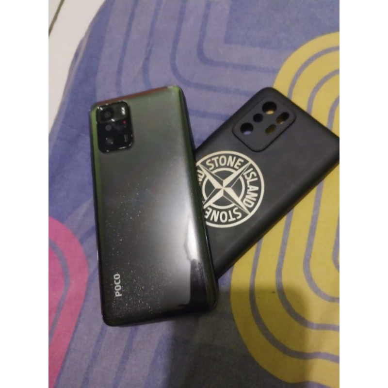 Poco X3 gt 8/256 second no minus