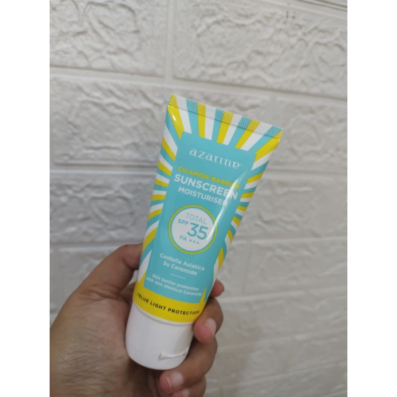 sunscreen Azarine