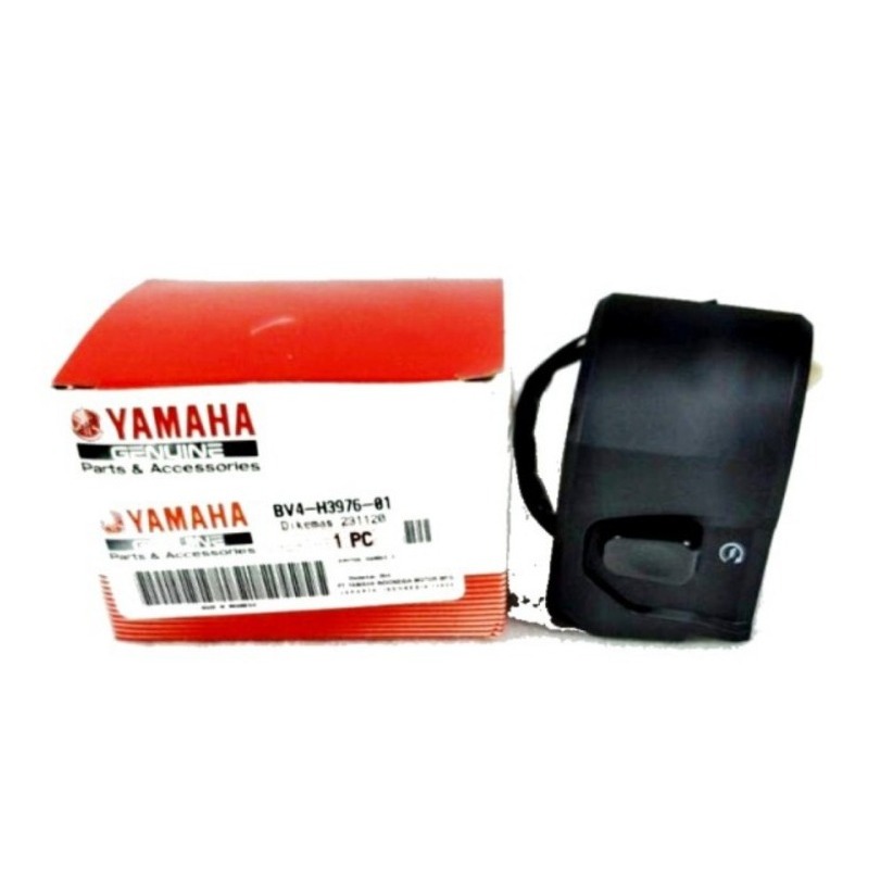 SAKLAR STATER NMAX OLD/SAKLAR KANAN YAMAHA (BV4-H3976-02)