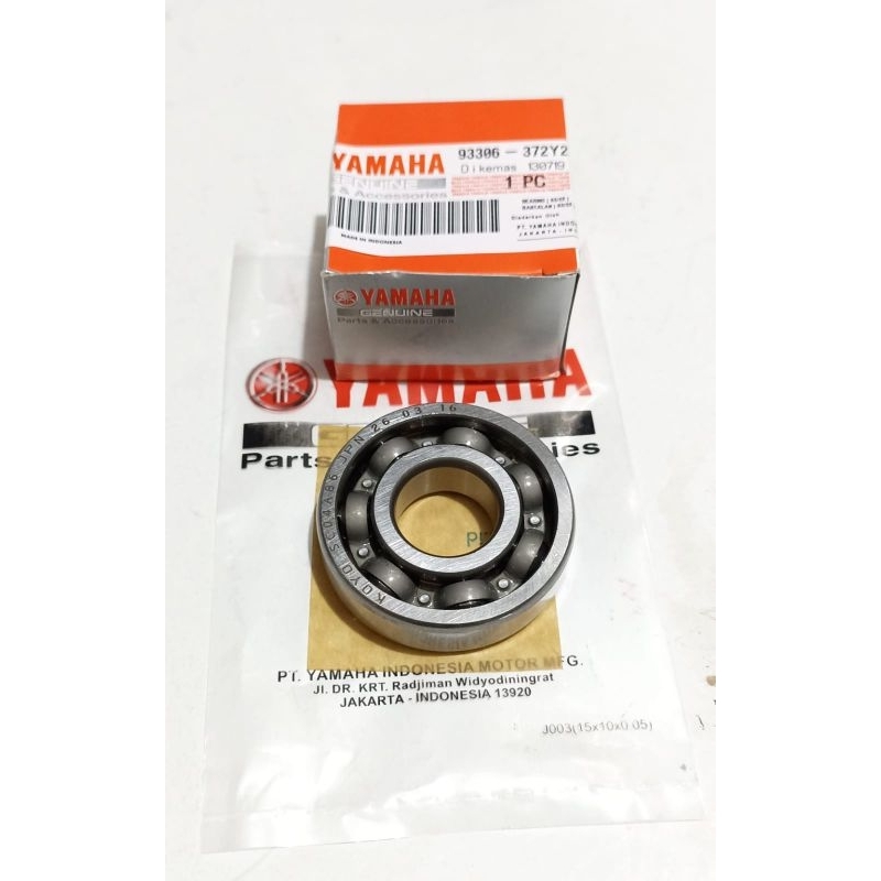 BEARING LAHER 63/22 LAHER KRUK AS MIO SPORTY, NOUVO, MIO SOUL, FINO