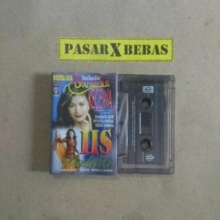 kaset iis dahlia - iis dahlia