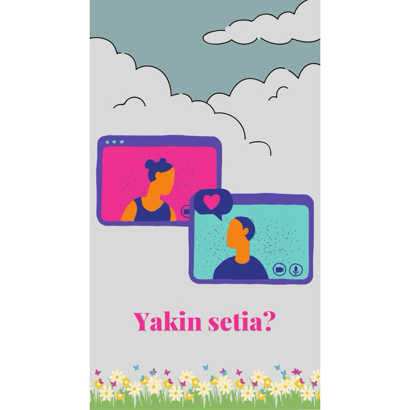 Jasa tes kesetiaan pacar