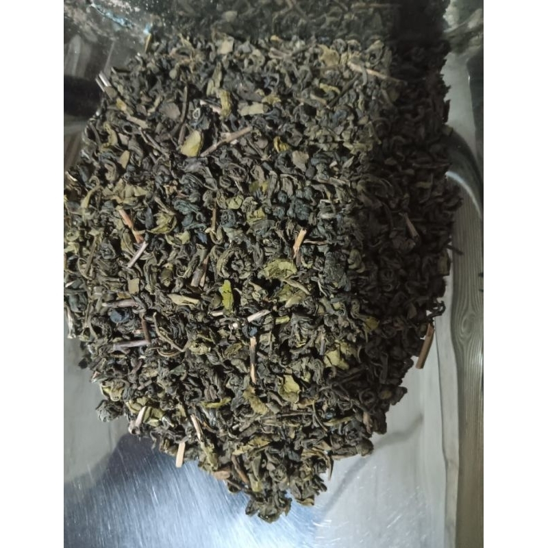 

Teh Hijau poeko super