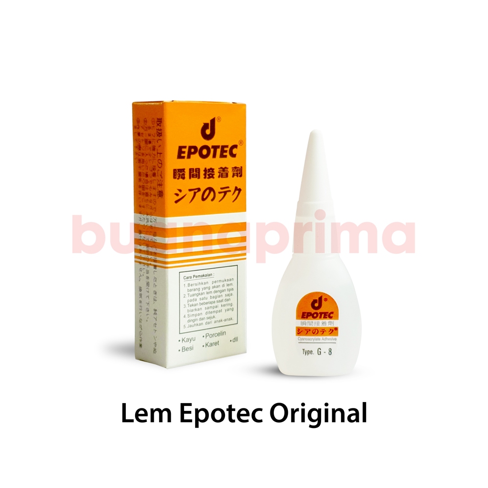 

Lem Epotec Original Lem Korea Lem Setan Lem Serbaguna Super Keras