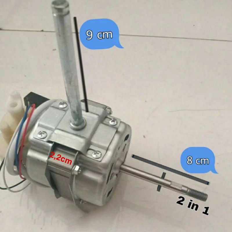 74X20   DINAMO KIPAS ANGIN TORNADO 16" 18 "  BALING BALING BESI dan BALING PLASTIK GMC , ADVANCE  Ok