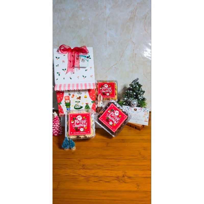 

Hampers Natal / Christmas Hampers / Kue Kering Natal