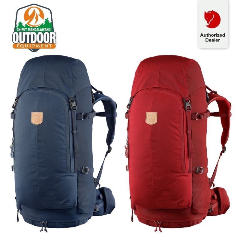 Fjallraven Keb 52 Carrier Tas Gunung