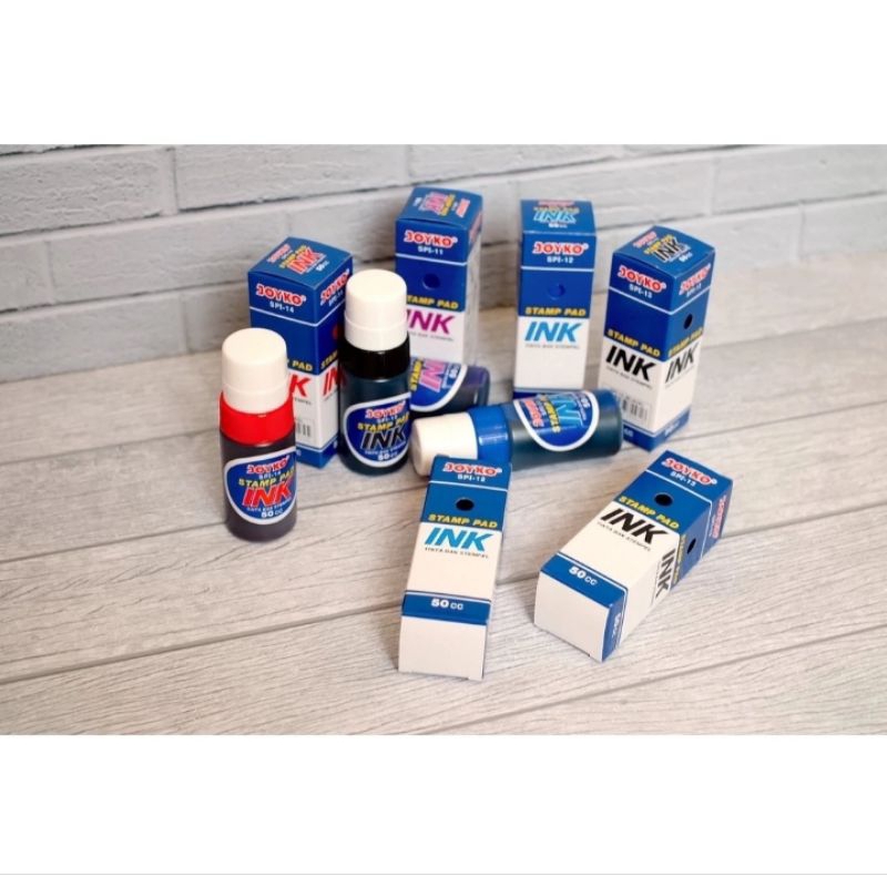 

Tinta Stempel , Stamp Pad INK