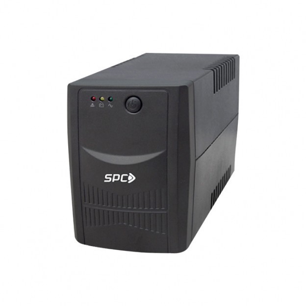 UPS SPC Smart 650VA Smart 650PRO - Perlindungan Daya Canggih