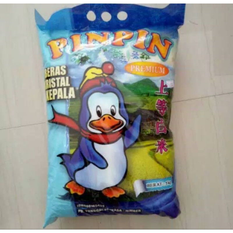 

BERAS PINPIN 5KG