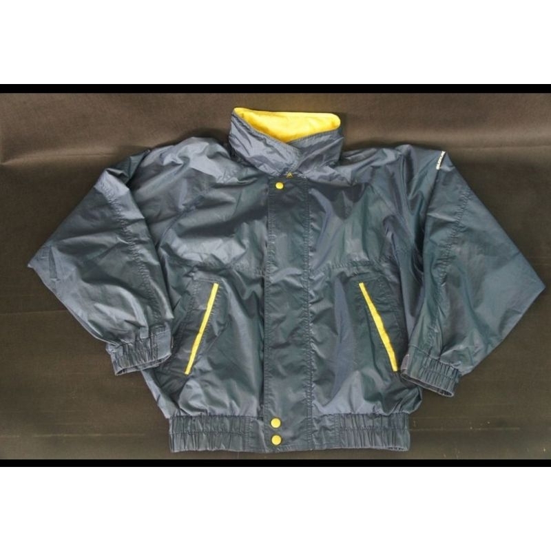 Jaket Vintage Suzuki Key Original