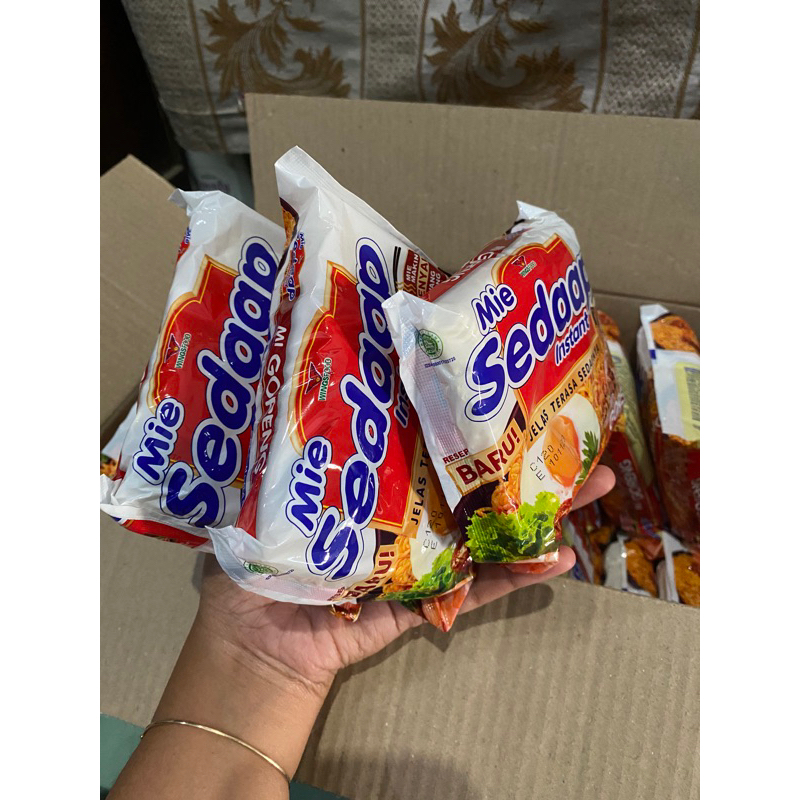 

Mie goreng sedap 6pcs