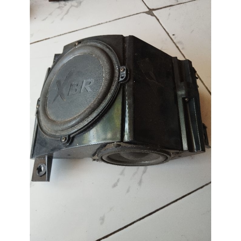 subwoofer polytron xbr