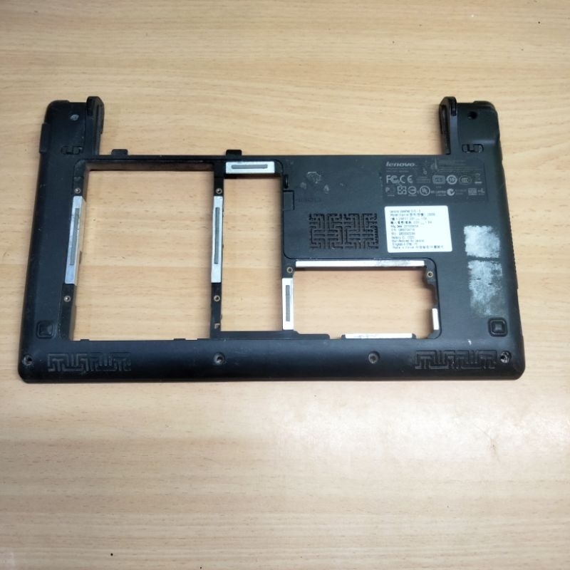 Bottom casing Cassing case bawah Laptop Toshiba Lenovo Ideapad S10-3