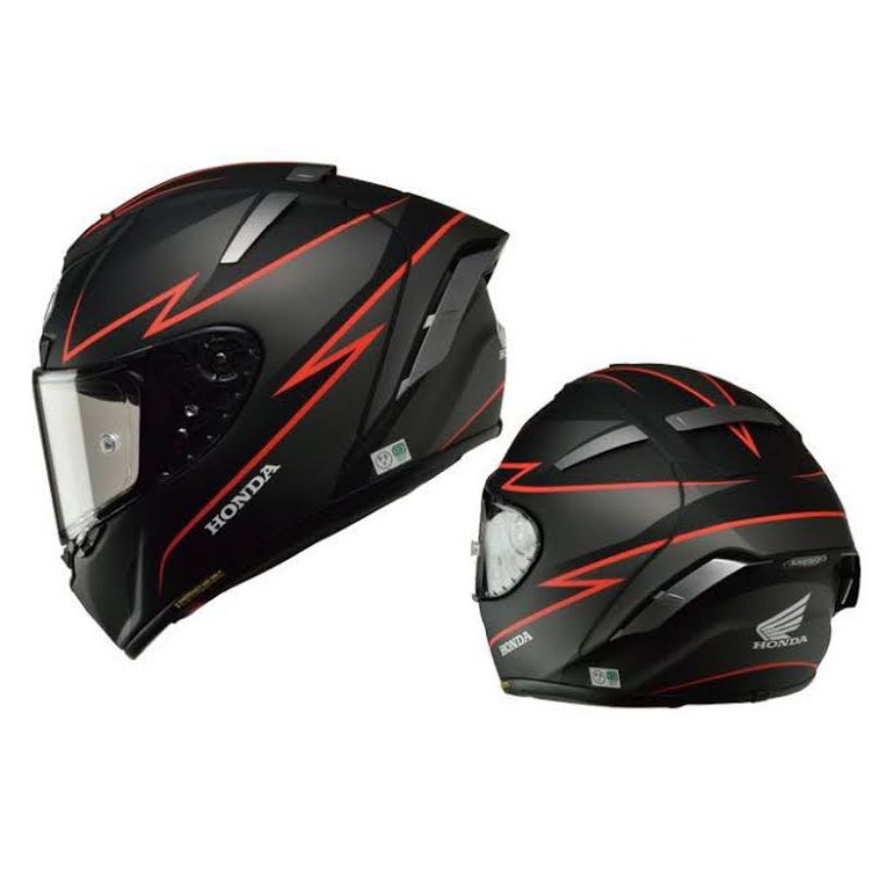 Helm Honda Ori