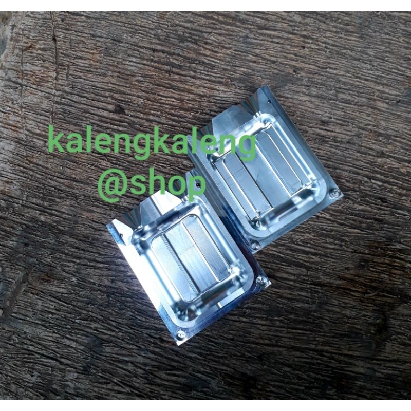 cetakan timah pemberat diving menyelam ( 1 kg )