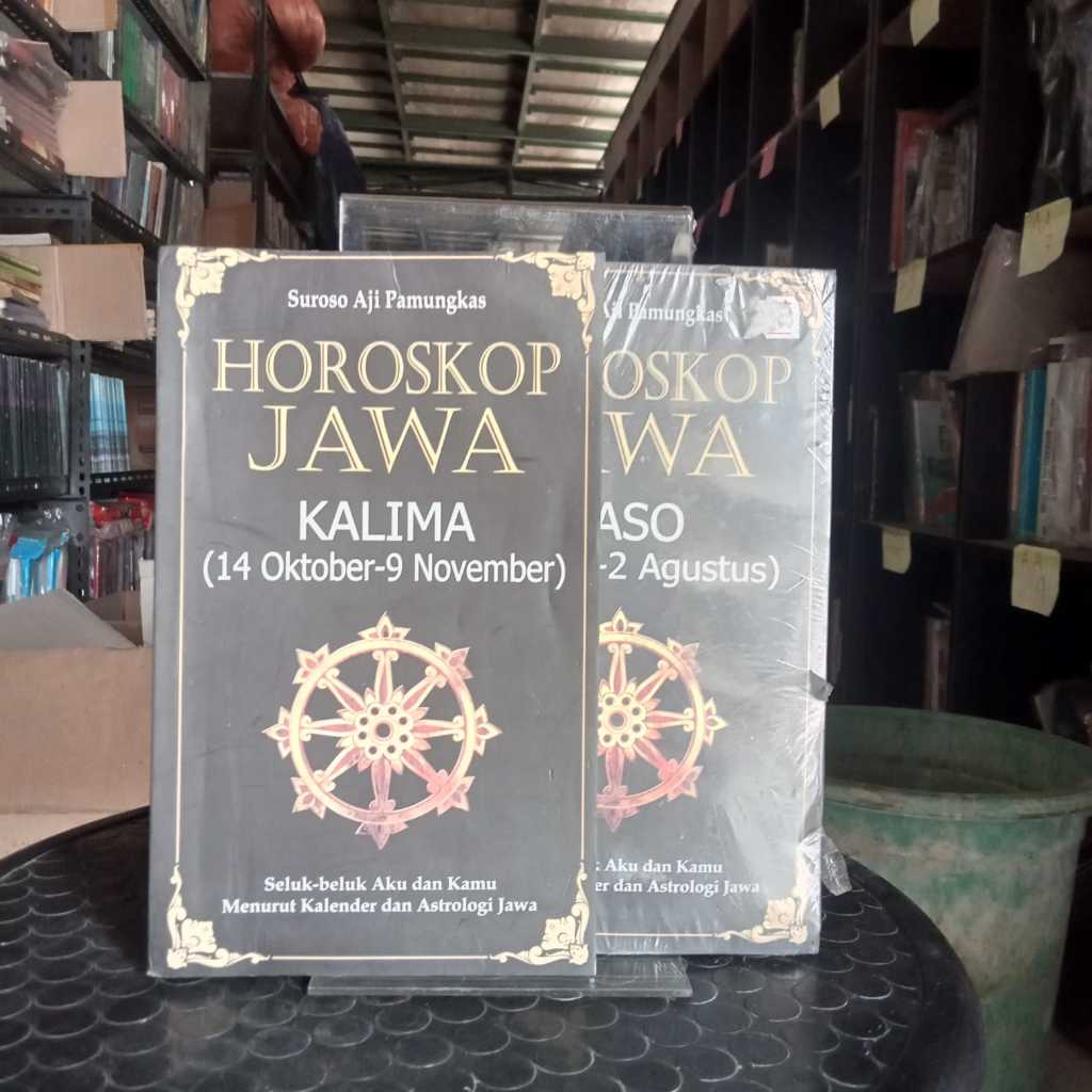 Ori - Buku Horoskop Jawa by Suroso Aji Pamungkas