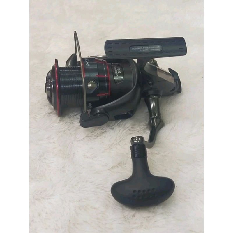 REEL PANCING RYOBI ZAUBER CS 4000