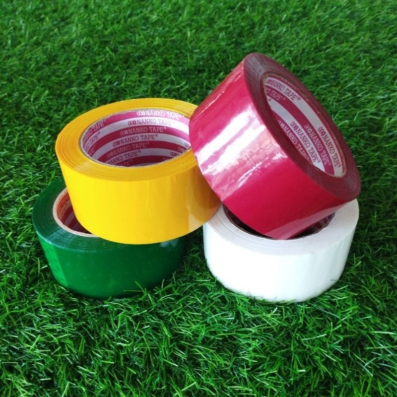 

OPP Warna Nanko 2 Inch (Q0157, Q0161, Q0162)