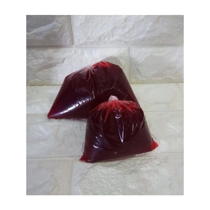 

❤ B6161 ❤ SELAI JELY ANEKA RASA REPACK 250 gr