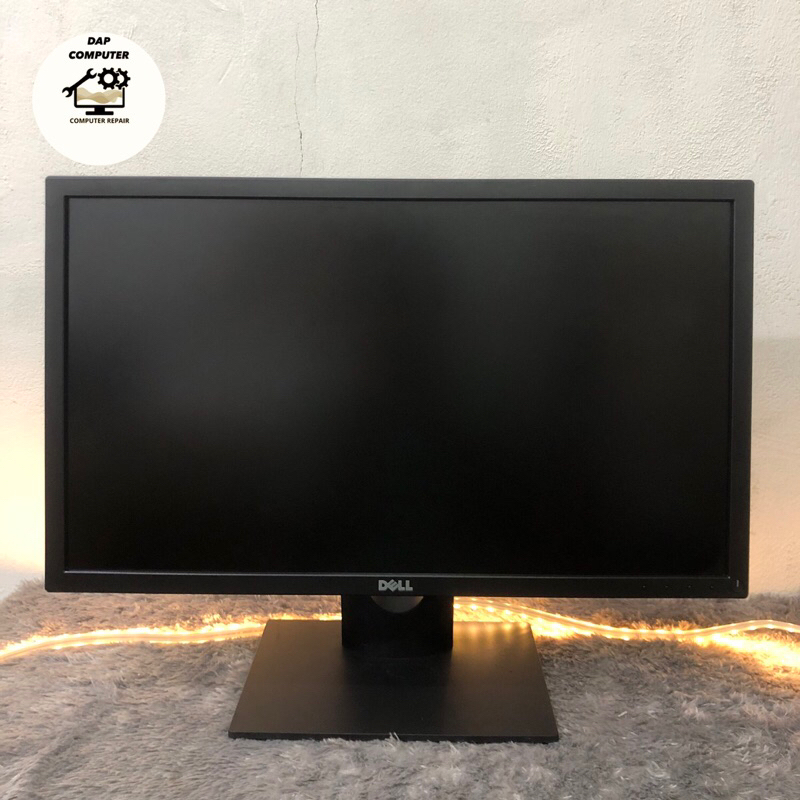 MONITOR DELL 24 Inch Tipe E2417H LIKE NEW