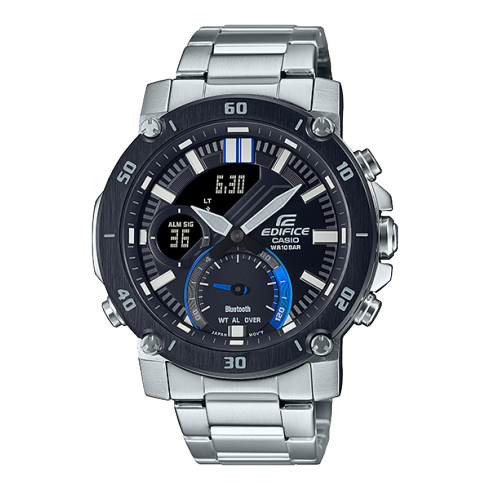 Casio Edifice Jam Tangan Original ECB-20DB-1ADF
