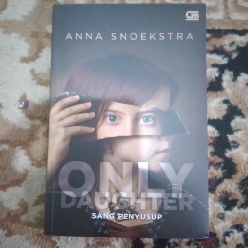 Only Daughter by Anna Snoekstra