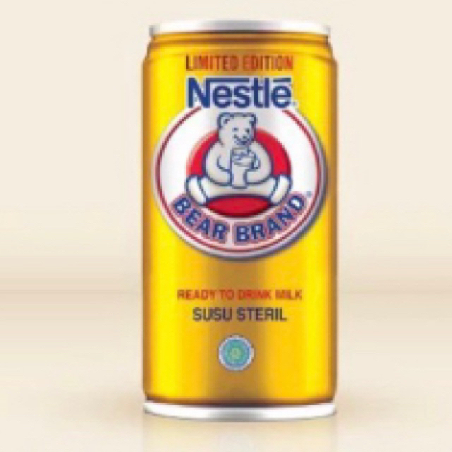 

bear brand limited edition / bear brand / bear brand gold