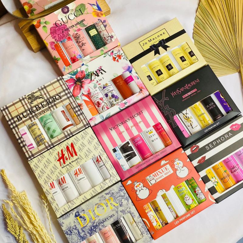 parfum 5in1 box