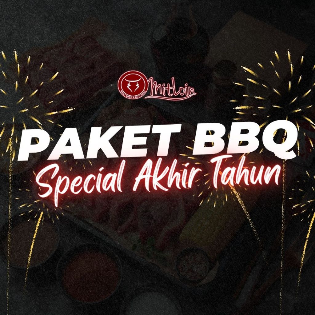 

Paket BBQ Party