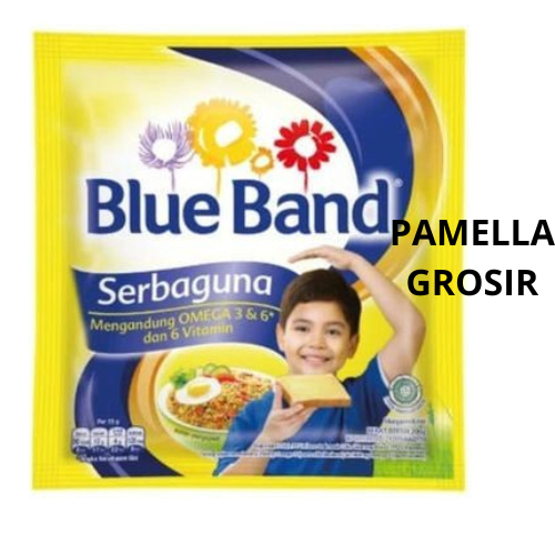 

BLUE BAND MARGARIN SACHET 200GR