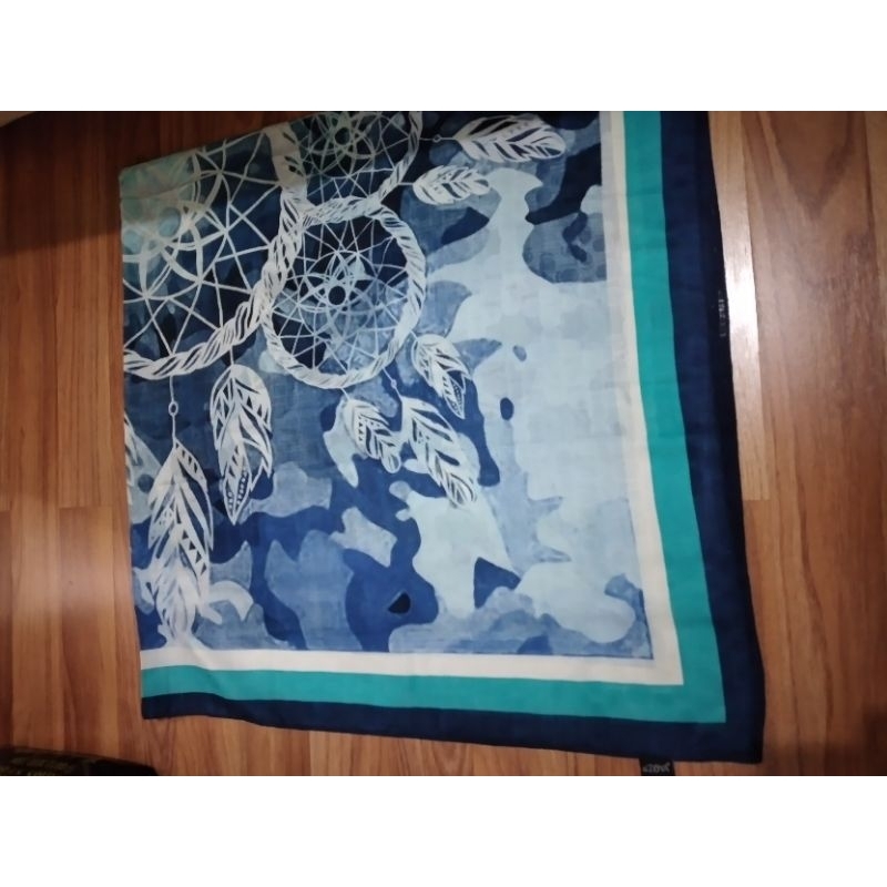 Jilbab Zoya preloved