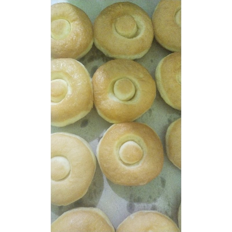 

Donat Paha ayam