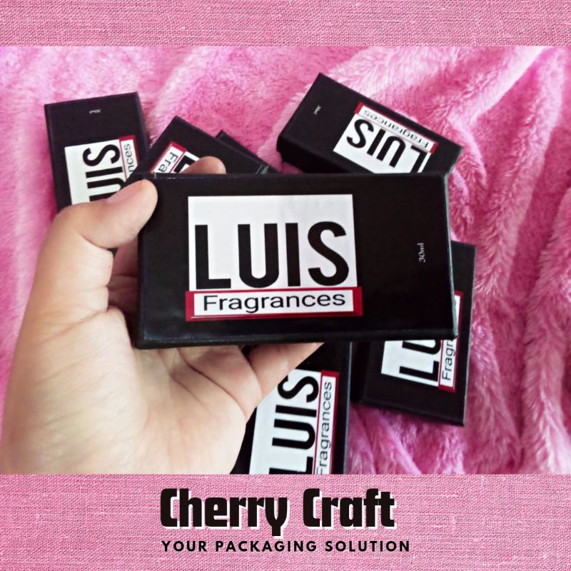 

Box Parfume Perfume 8,5x5x2,5 cm full cover plus Logo min 12pcs