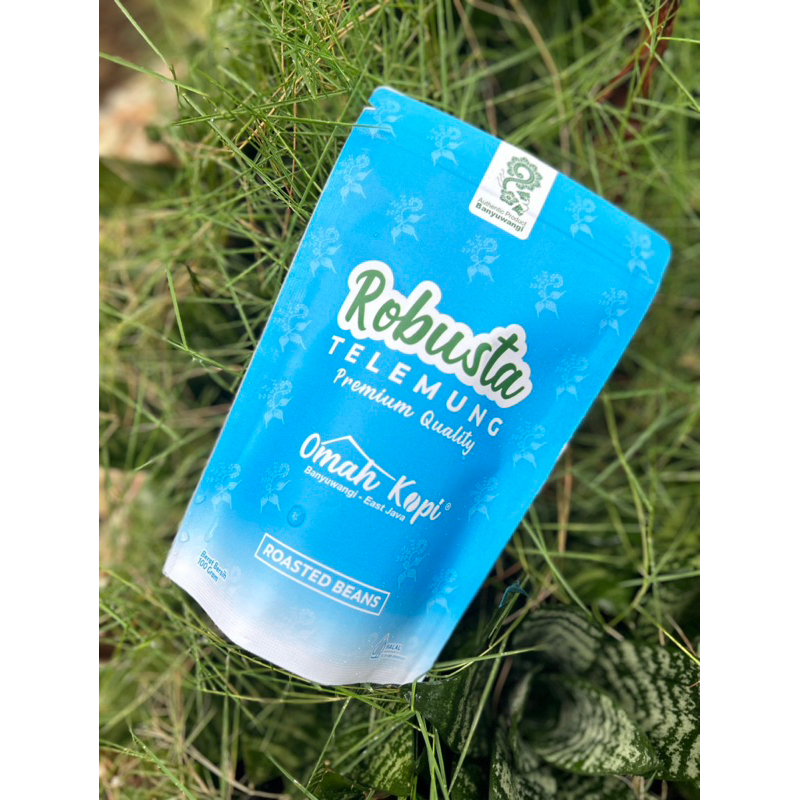 

Robusta Telemung 100gr