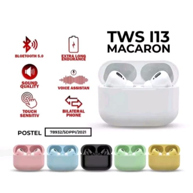 Hf Bt TWS macaron I13