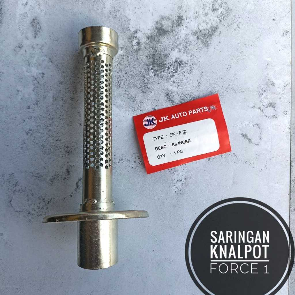 Saringan Knalpot Force 1