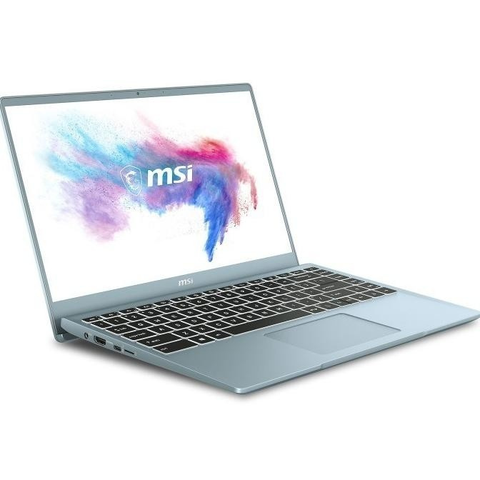 LAPTOP MSI MODERN 14 B11SB-693 1195G7/8/512/MX450/WIN 11 GARANSI RESMI