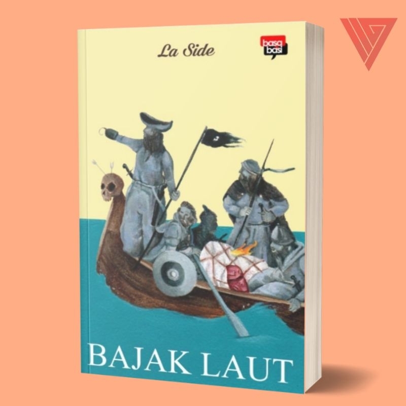Iyig - Buku Bajak Laut/Novel Remaja/Novel Bajak Laut/Novel Indonesia