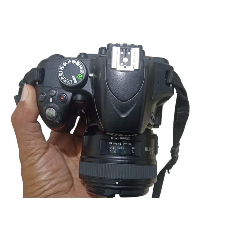 NikonD3200