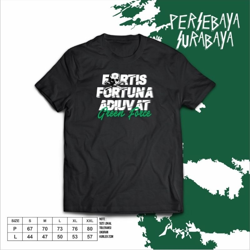 kaos Fortis Fortuna Adiuvat