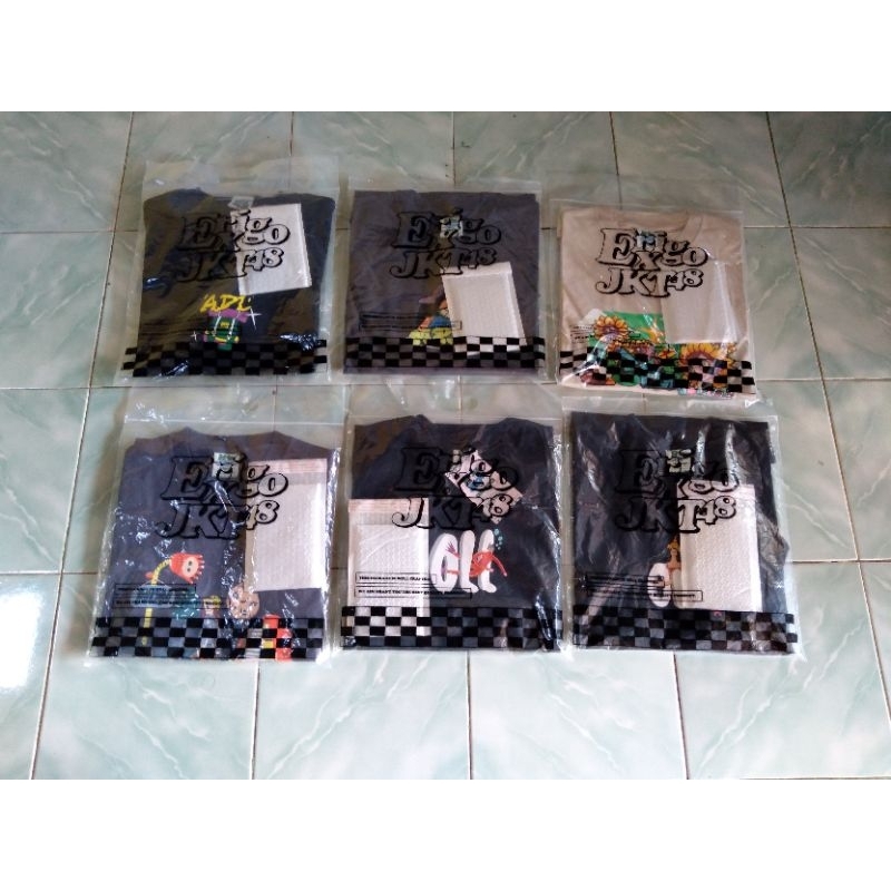 Adel vol 5 erigo x JKT48