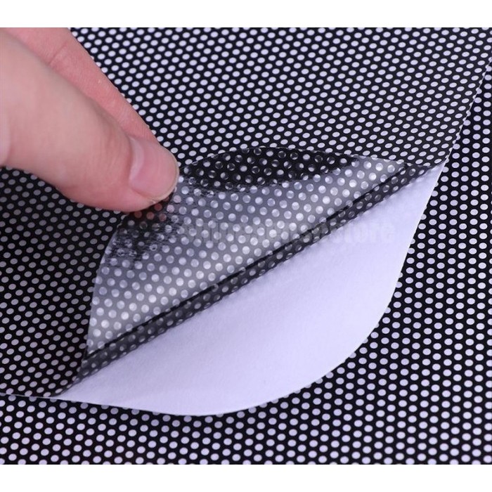 STIKER TABIR SURYA STICKER SUN SHIELD KACA