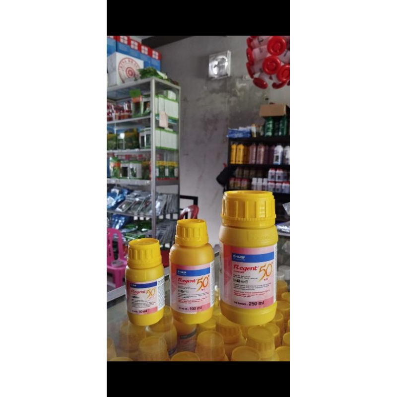 Regent merah 50sc 50ml