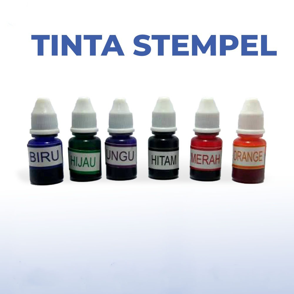 

Tinta Stempel 5ml